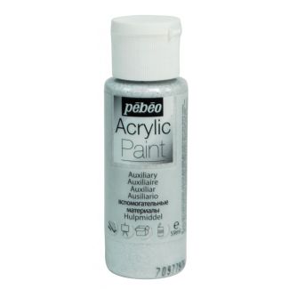 MEDIUM AUXILIAR BARNIZ PURPURINA 59ML PEBEO 97885