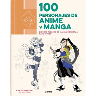 100 PERSONAJES DE ANIME Y MANGA