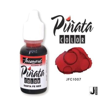 JFC1007 PIÑATA SANTA FE RED 0,5OZ