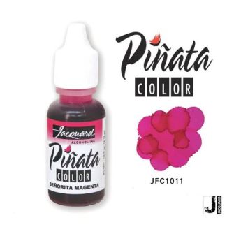 JFC1011 PIÑATA SEÑORITA MAGENTA 0,5OZ