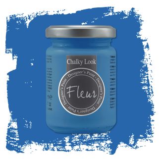 PINTURA TO-DO CHALKY F64 PIMARY CYAN DE 130ML FLEUR 12005