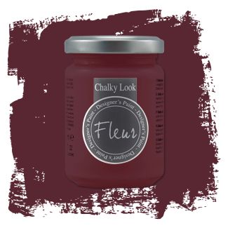 PINTURA TO-DO CHALKY PORTO RED DE 130ML FLEUR 12101