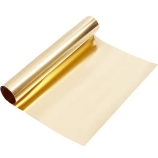 LATON LAMINADO PARA REPUJAR 1X0,40M 130044