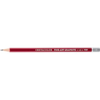 LAPIZ DE GRAFITO HB CLEOS FINE ART GRAPHITE CRETACOLOR160 00