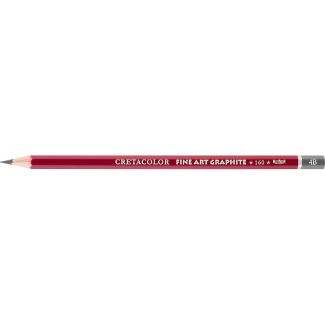 LAPIZ DE GRAFITO 4B CLEOS FINE ART GRAPHITE CRETACOLOR 16004