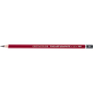 LAPIZ DE GRAFITO 5B CLEOS FINE ART GRAPHITE CRETACOLOR 160 05