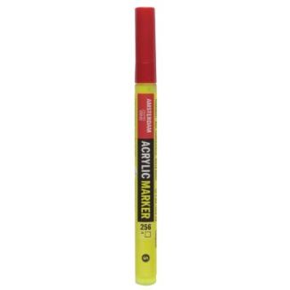 MARKER/ROTULADOR DE 2MM AMARILLO REFLEX AMSTERDAM 17532560