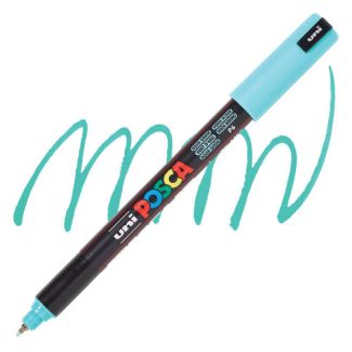 PC-1MR ROTULADOR POSCA VERDE MARI. 0,7MM