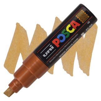 PC8K BRONCE METÀLICO 113621000 8mm