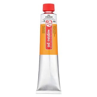 TUBO DE COLOR AL OLEO AMARILLO OSCURO 200ML ART CREATION 9016202M