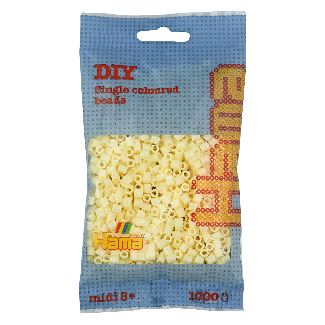 207-02 HAMA BEADS MIDI CREMA