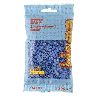 207-107 HAMA BEADS MIDI AZUL LAVANDA