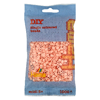 207-78 HAMA BEADS MIDI CARNE CLARO