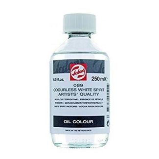 TREMENTINA WHITE SPIRIT INODORO DE 250ML TALENS 24300089