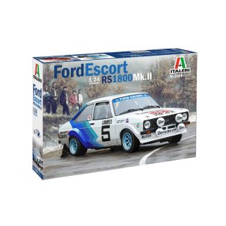 FORD ESCORT RS800 MK.II ITALIERI 3655