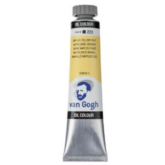 02042233 OLEO VGOGH 20ML AMA. NAP. OSCUR