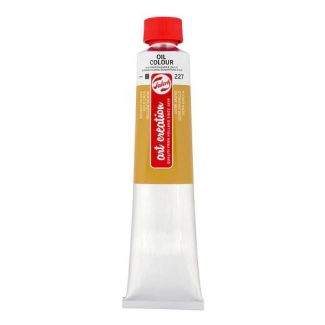 TUBO DE COLOR AL OLEO OCRE AMARILLO 200ML ART CREATION 9016227M