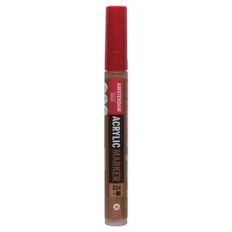 MARKER/ROTULADOR ACRILICO DE 4MM SIENA CRUDO AMSTERDAM 17542340