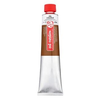 TUBO DE COLOR AL OLEO TIERRA SIENA NATURAL 200ML ART CREATION 9016234M