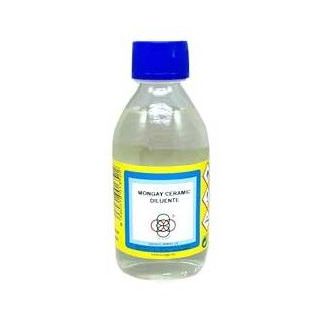 DILUYENTE CERÁMICO 250ML MONGAY 20200 