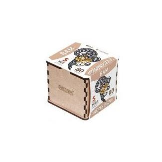 59500228 Puzzle Cabra 80 piezas madera