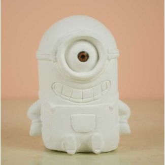 MINION DE STUART HUCHA DE YESO 1106 
