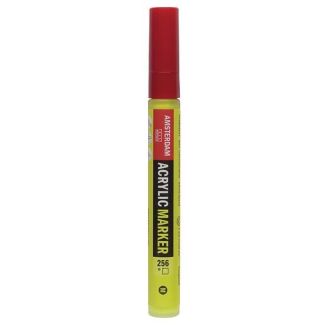 MARKER/ROTULADOR ACRILICO DE 4MM AMARILLO REFLEX AMSTERDAM  17542560