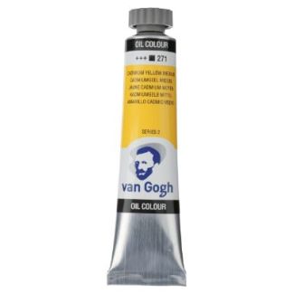 02042713 OLEO VGOGH 20ML AMAR. CADMIO M.