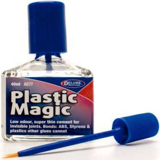 276AD77 PLASTIC MAGIC PINCEL DELUXE