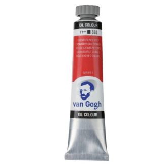 02043063 OLEO VGOGH 20ML ROJO CADM. OSC.
