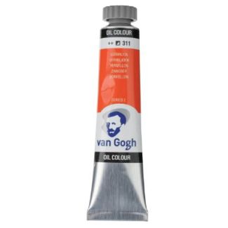 02043113 OLEO VGOGH 20ML BERMELLON