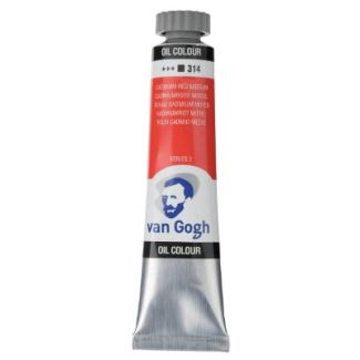 02043143 OLEO VGOGH 20ML ROJO CADM. MED.