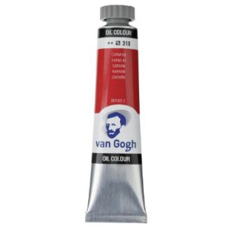 02043183 OLEO VGOGH 20ML CARMIN