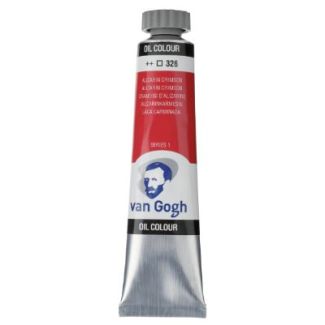 02043263 OLEO VGOGH 20ML LACA CARMINADA
