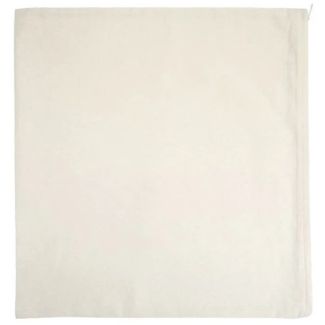 FUNDA ALMOHADA DE ALGODON 100% 40X40CM 21-2305184 