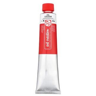 TUBO DE COLOR AL OLEO ESCARLATA 200ML ART CREATION 9016334M