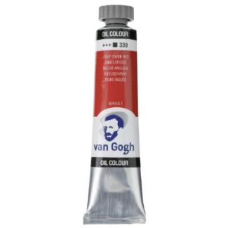 02043393 OLEO VGOGH 20ML ROJO INGLES