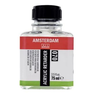 RETARDADOR PARA ACRILICO 75ML AMSTERDAM 24283070 