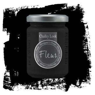 PINTURA TO-DO CHALKY F77 BLACK DE 130ML FLEUR 12002