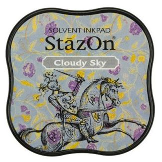 TINTA STAZON MIDI CIELO NUBLADO/CLOUDY SKY TSSZM034