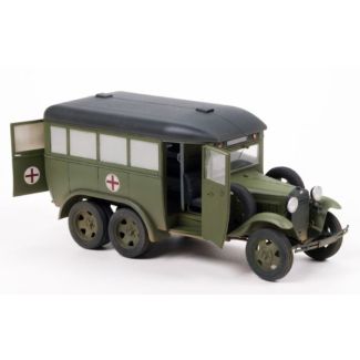 AMBULANCIA GAZ-05-194 MINIART 35164