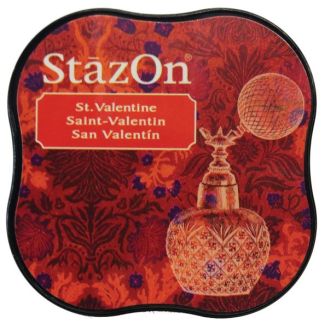 TINTA STAZON MIDI SAN VALENTIN/ST. VALENTINE TSSZM024
