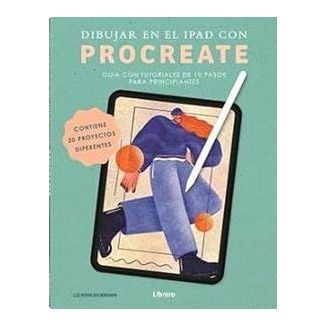 DIBUJAR EN EL IPAD CON PROCREATE POR Liz Kohler Brown