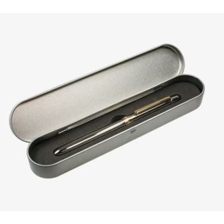 BOLIGRAFO 4 FUNCIONES EN ESTUCHE METALICO MILAN 1772601