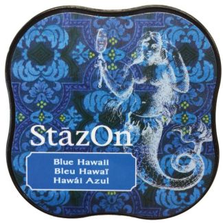 TINTA STAZON MIDI AZUL HAWAII/BLUE HAWAII TSSZM065