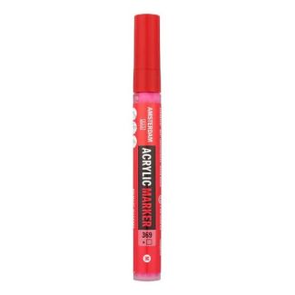 MARKER/ROTULADOR ACRILICO DE 4MM MAGENTA PRIMARIO AMSTERDAM 17543690