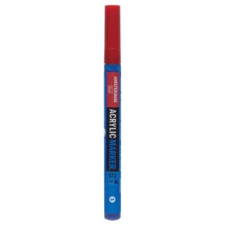 MARKER/ROTULADOR ACRILICO DE 2MM CIAN PRIMARIO AMSTERDAM 17535720