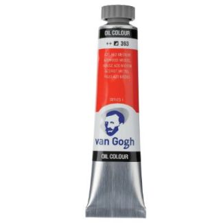 02043933 OLEO VGOGH 20ML ROJO AZO MEDIO