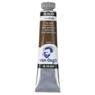 02044083 OLEO VGOGH 20ML TIERRA SOMB. NT