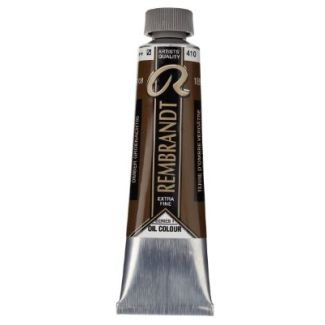 01054102 OL.REM 40ml TIERRA SOMBRA VERDE